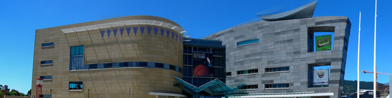 Wellington - TePapa Nationalmuseum